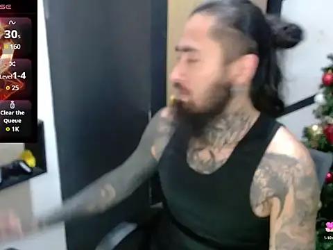 daimon rockkk online show from 11, 1, 2026