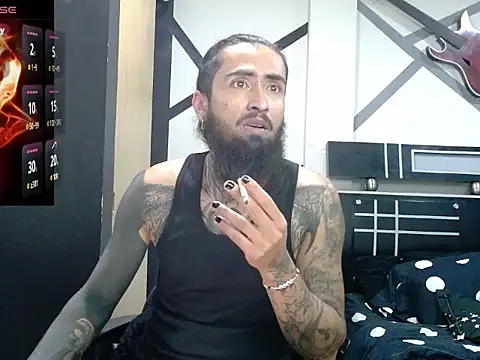 daimon rockkk online show from 10, 2, 2026