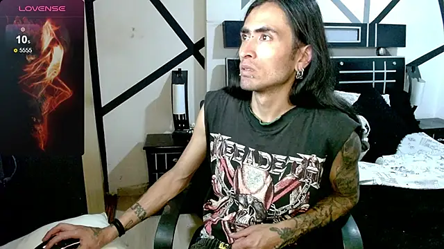 daimon rockkk online show from 9, 1, 2025