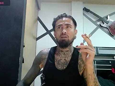 Snapshot of daimon_rockkk chatting on 24, 7, 2026 daimon rockkk online show from 24, 7, 2026