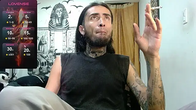daimon rockkk online show from 28, 2, 2025