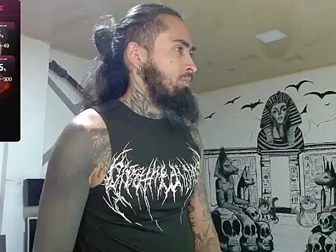 Snapshot of daimon_rockkk chatting on 6, 5, 2026 daimon rockkk online show from 6, 5, 2026