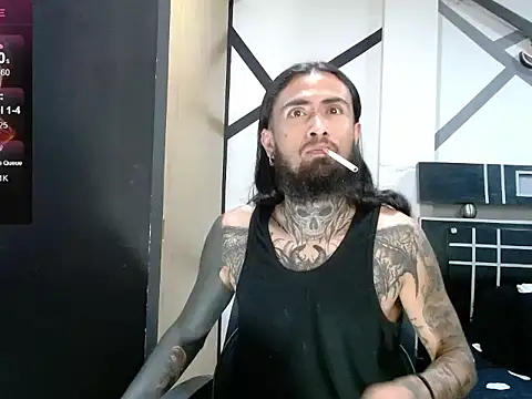 daimon rockkk online show from 15, 10, 2025