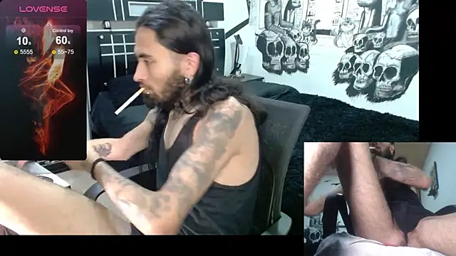 daimon rockkk online show from 12, 3, 2025