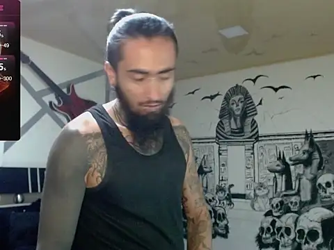 Snapshot of daimon_rockkk chatting on 7, 5, 2026 daimon rockkk online show from 7, 5, 2026
