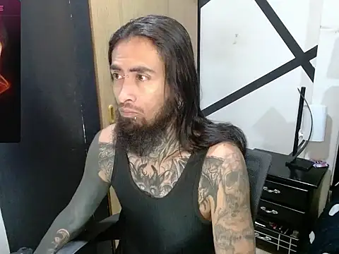 daimon rockkk online show from 29, 10, 2025