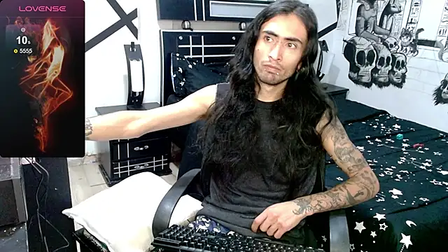 daimon rockkk online show from 19, 1, 2025