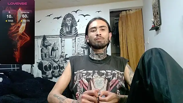 daimon rockkk online show from 11, 2, 2025