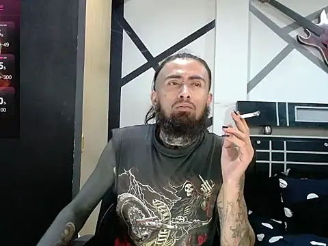 daimon rockkk online show from 7, 10, 2025