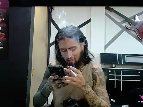 daimon rockkk online show from 4, 11, 2025