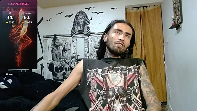 daimon rockkk online show from 11, 2, 2025