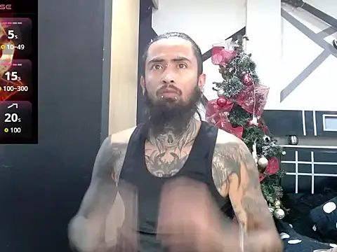 daimon rockkk online show from 12, 1, 2026