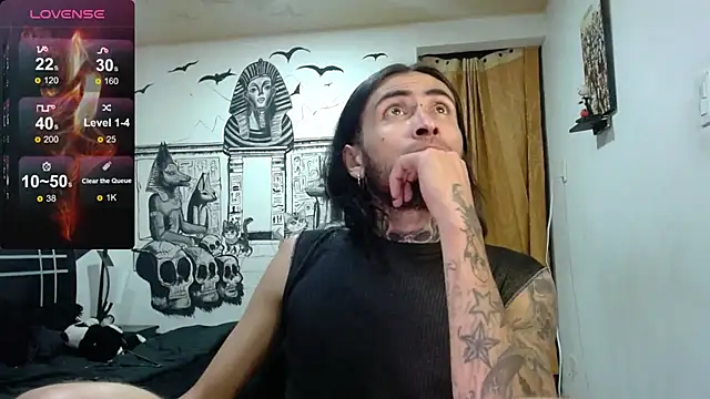 daimon rockkk online show from 27, 2, 2025