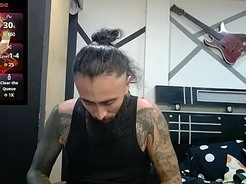 daimon rockkk online show from 12, 2, 2026