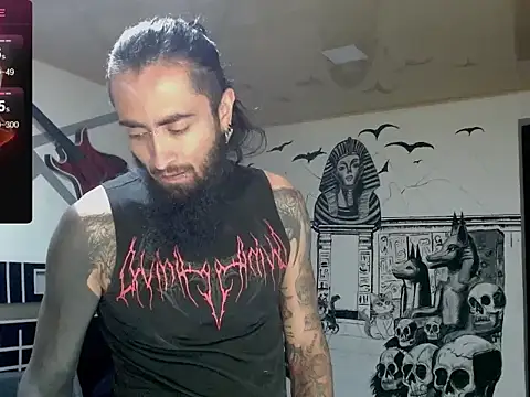 Snapshot of daimon_rockkk chatting on 14, 5, 2026 daimon rockkk online show from 14, 5, 2026