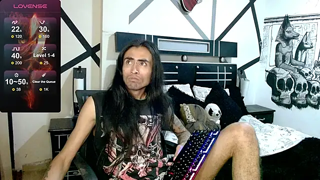 daimon rockkk online show from 9, 1, 2025