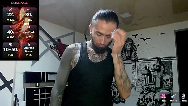 Snapshot of daimon_rockkk chatting on 25, 5, 2026 daimon rockkk online show from 25, 5, 2026