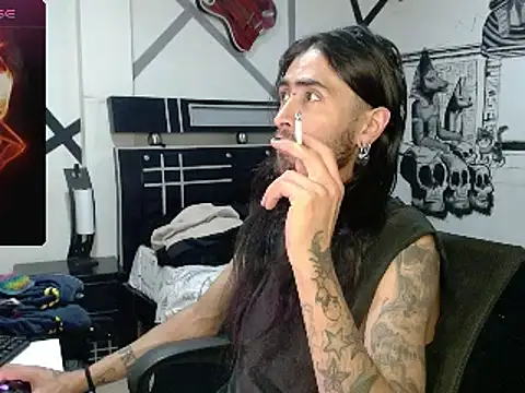 daimon rockkk online show from 30, 1, 2025