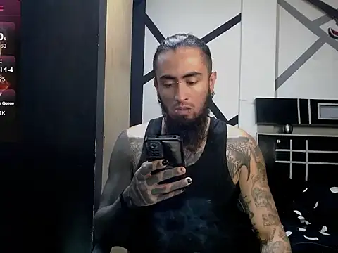 daimon rockkk online show from 15, 3, 2026