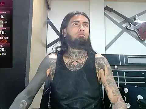 daimon rockkk online show from 11, 9, 2025