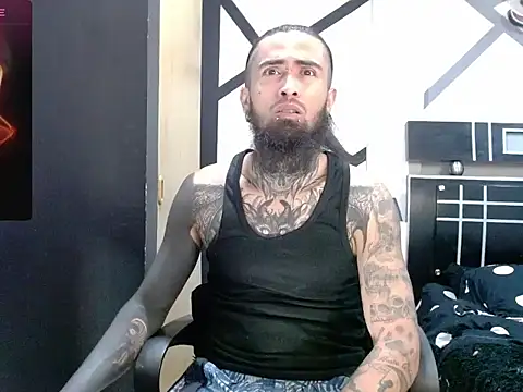 daimon rockkk online show from 28, 11, 2025