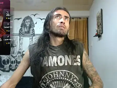daimon rockkk online show from 31, 1, 2025