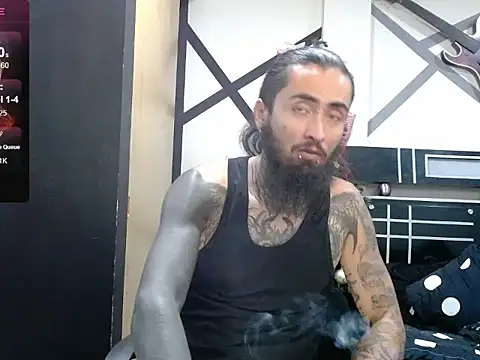 daimon rockkk online show from 13, 1, 2026