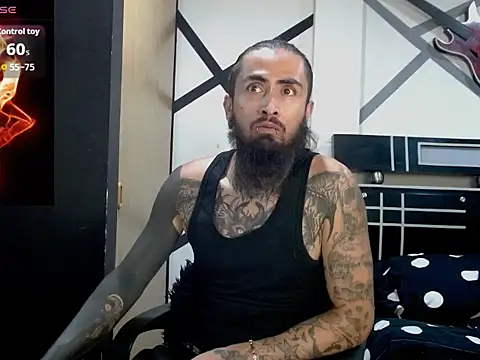 daimon rockkk online show from 3, 3, 2026