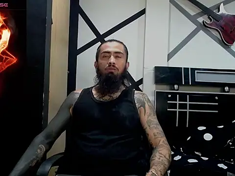 daimon rockkk online show from 1, 3, 2026