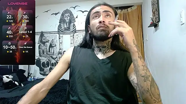 daimon rockkk online show from 20, 2, 2025