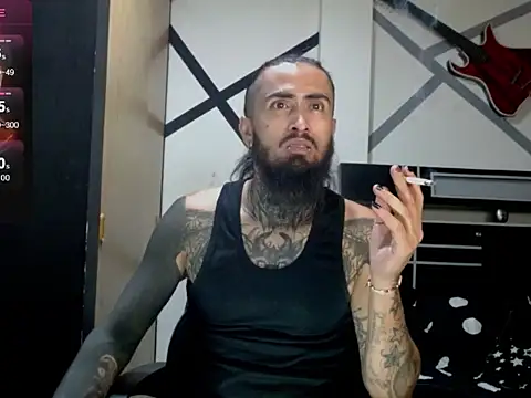 daimon rockkk online show from 10, 3, 2026