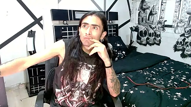 daimon rockkk online show from 15, 1, 2025