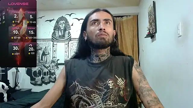 daimon rockkk online show from 25, 2, 2025