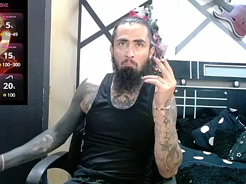 daimon rockkk online show from 7, 1, 2026