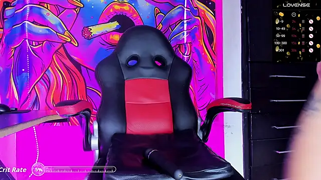 kendall submissive online show from 5, 11, 2025