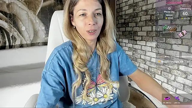 Eva Melow online show from 27, 10, 2025