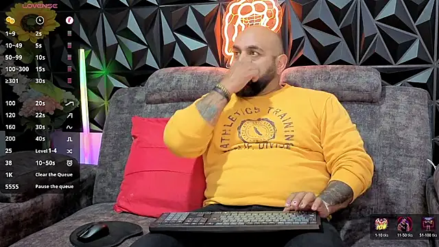 Snapshot of JD-69 chatting on 24, 7, 2026 JD-69 online show from 24, 7, 2026
