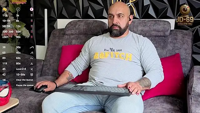 JD-69 online show from 17, 12, 2025