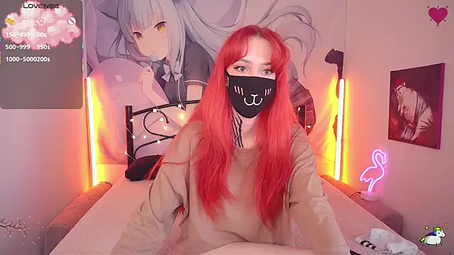 Enjoy jane online show from 16, 11, 2025