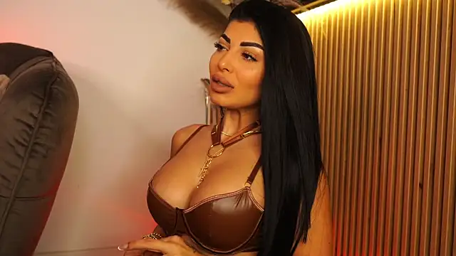 KimyBroox online show from 13, 10, 2025