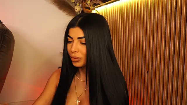 KimyBroox online show from 26, 11, 2025