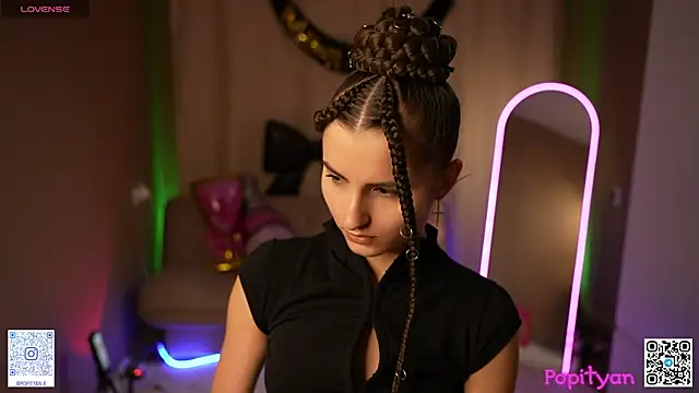 popityan1 online show from 22, 4, 2026