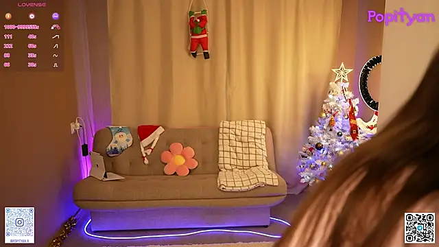 popityan1 online show from 19, 12, 2025