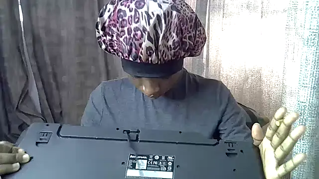 Enkarxx online show from 23, 9, 2025