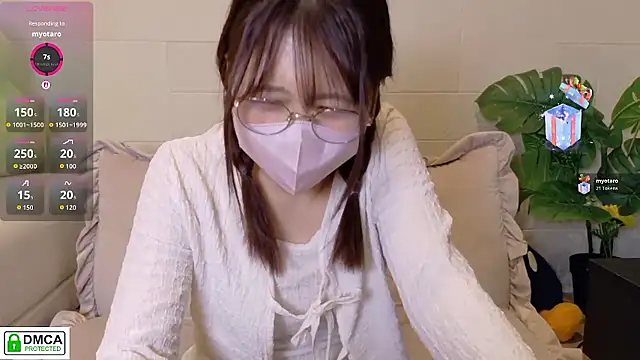 Snapshot of SUZU_ chatting on 21, 5, 2026 SUZU online show from 21, 5, 2026