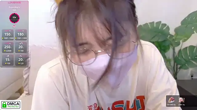 Snapshot of SUZU_ chatting on 29, 5, 2026 SUZU online show from 29, 5, 2026