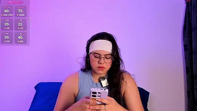 veronica185 online show from 3, 5, 2026