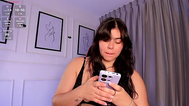 veronica185 online show from 18, 1, 2026