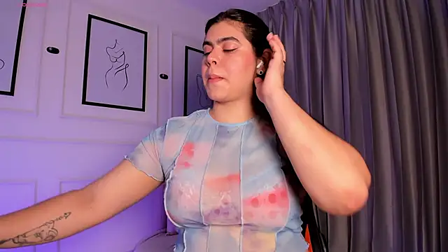 veronica185 online show from 8, 1, 2026