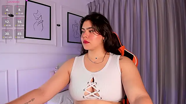 veronica185 online show from 4, 2, 2026